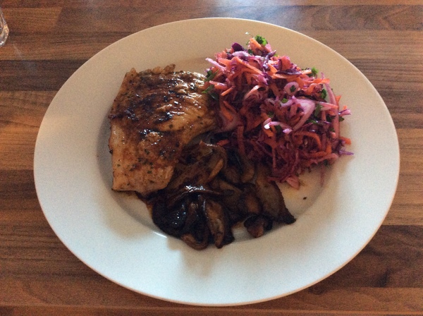 Super Strict Leaving Lockdown Low Carb Bootcamp Week 1