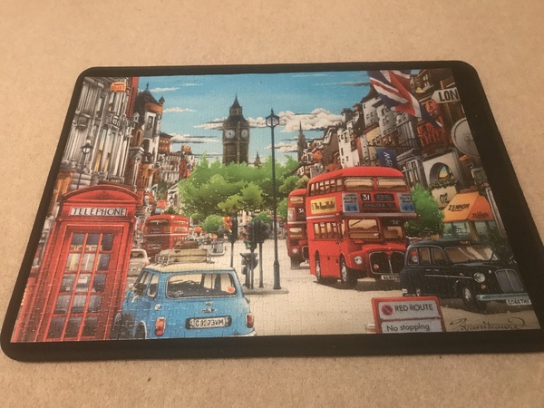 Jigsaw thread