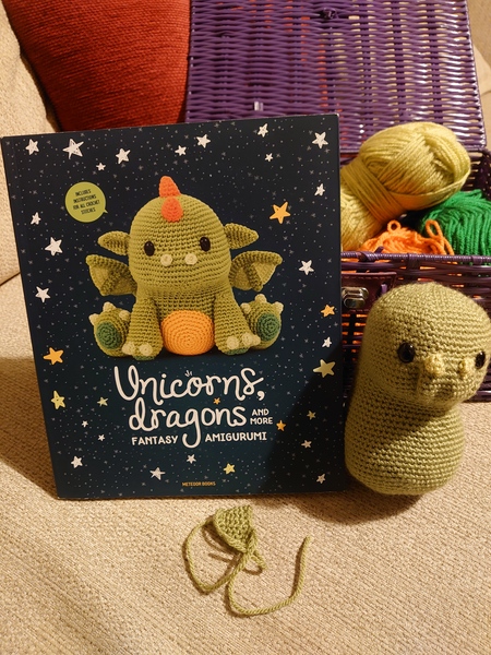 Crochet/Knitters : post your current projects here!