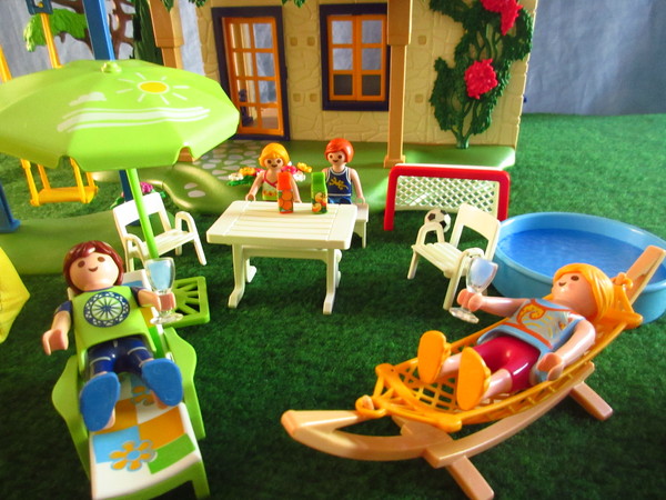 Playmobil pandemic in our house part 2