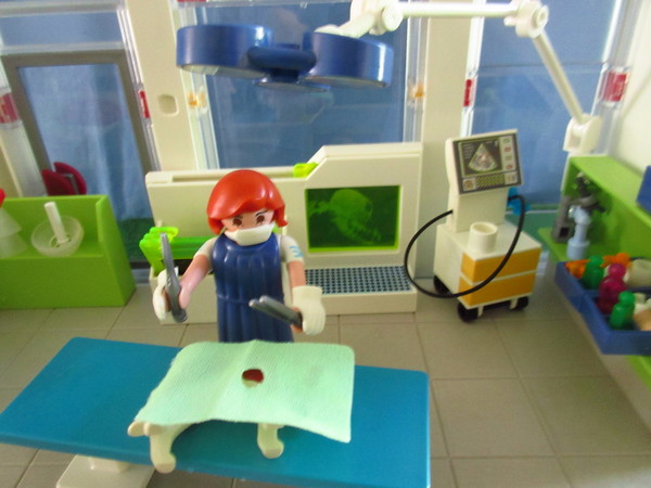 Playmobil pandemic in our house part 2