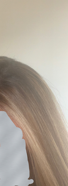What are you doing if you normally have highlights?