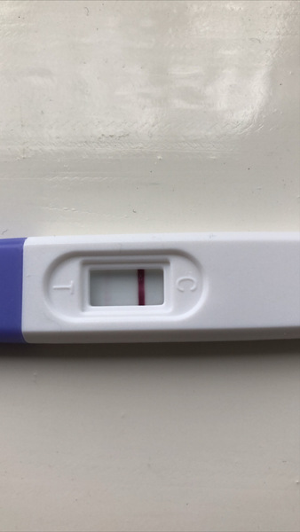 Positive? 12dpo