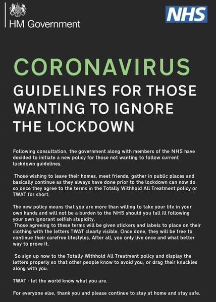 Westminstenders: Political vacuums are very bad things