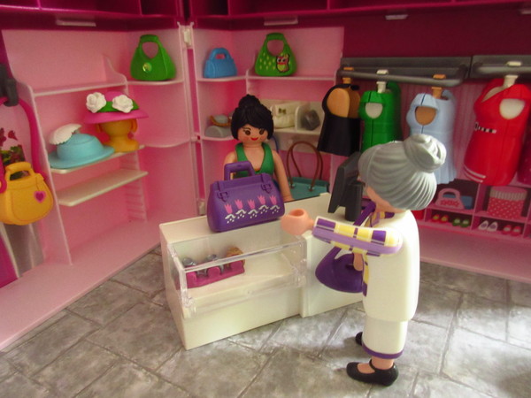Playmobil pandemic in our house part 2