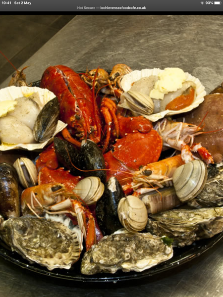 Would anyone like to help me plan a food tour of UK?