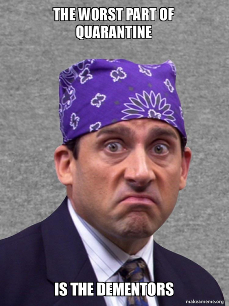 Dementors Begone!