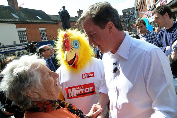 Keir Starmer's popularity ratings now higher than Boris Johnson's