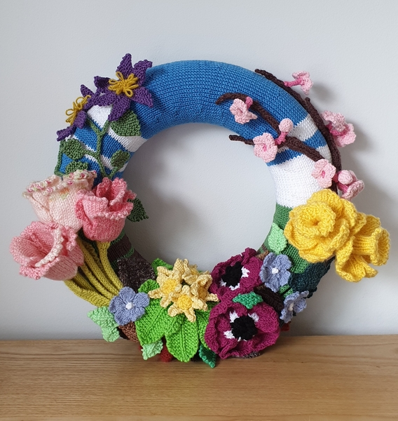 Crochet/Knitters : post your current projects here!