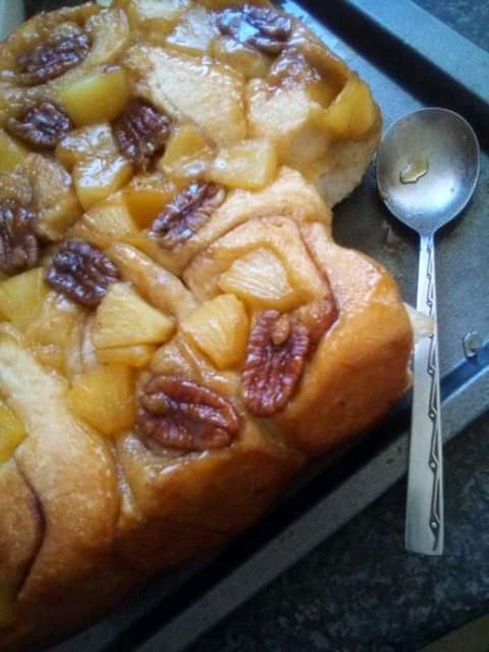 Share with Betty Crocker a picture of a cake or bake that you’ve made with your family