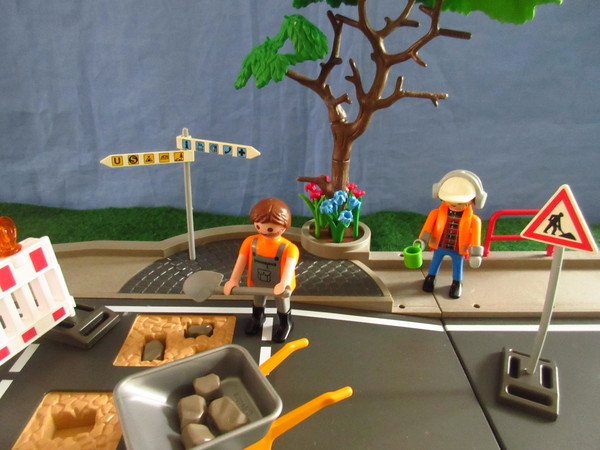 Playmobil pandemic in our house part 2