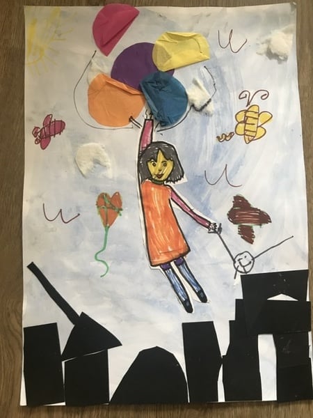 Do you have a child who likes to draw? Enter the Skyscanner ‘Favourite Holiday Memory’ Challenge