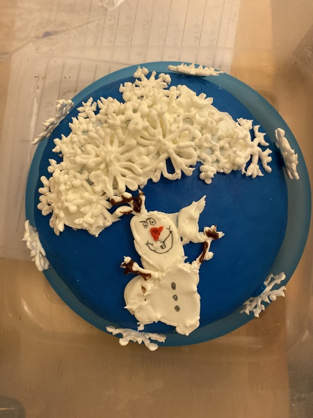 Share with Betty Crocker a picture of a cake or bake that you’ve made with your family