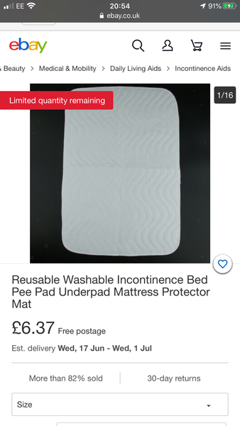 Is it rough to leave period stairned sheets?