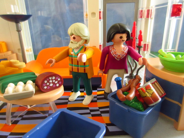 Playmobil pandemic in our house part 2