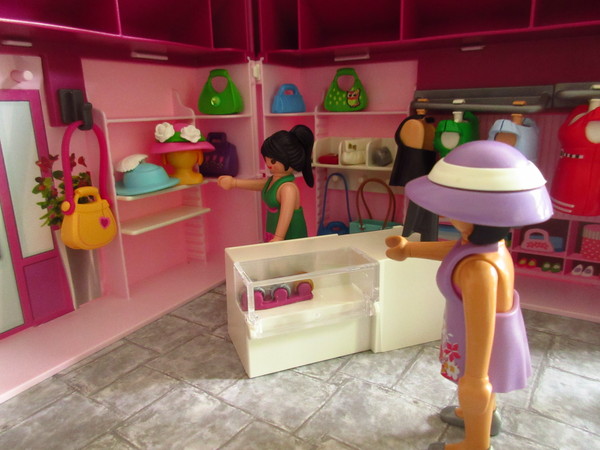 Playmobil pandemic in our house part 2