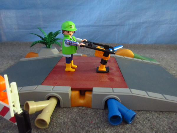 Playmobil pandemic in our house part 2