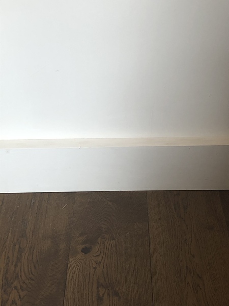 What colour are your skirtings/woodwork?