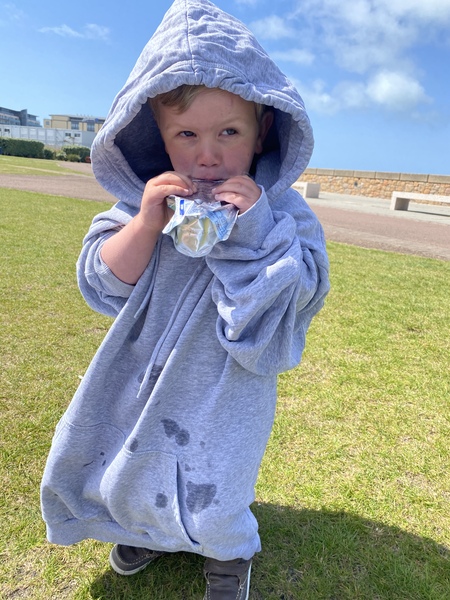 The Lockdown Saving and Spending Continues! May Frugaleers continued