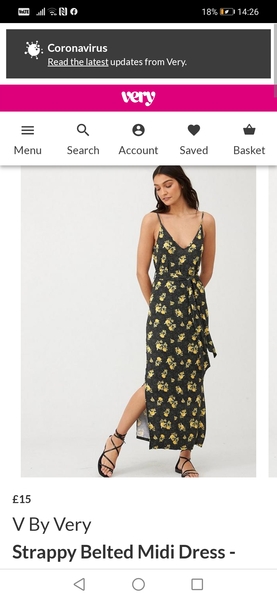 Is this frumpy and boring or could it look chic and stylish?