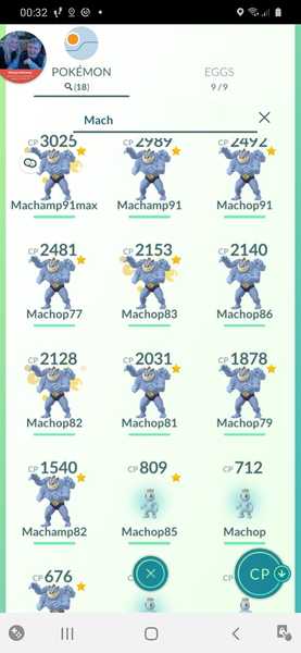 Pokemon Go Thread #28: Careless Whismur.