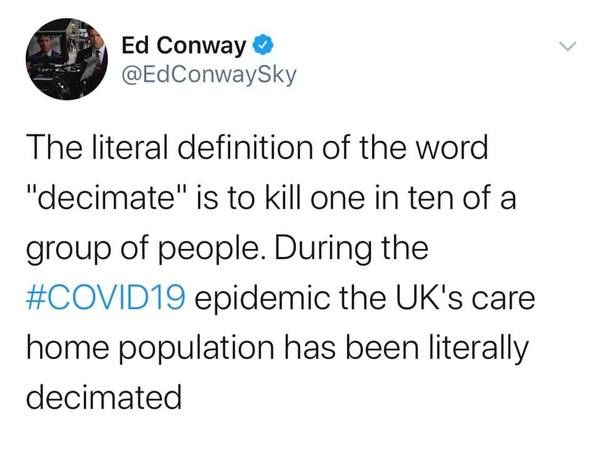 Westministenders: Reployed back to No Deal Planning