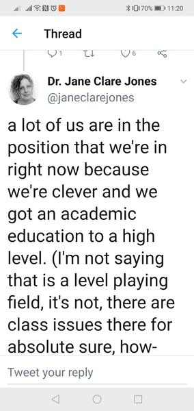 Julie Bindel on twitter