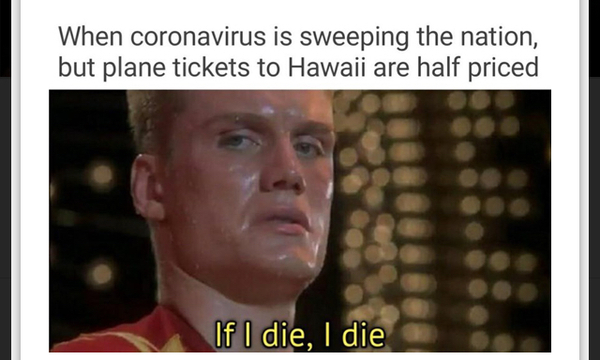 AIBU to ask for your favourite isolation memes?