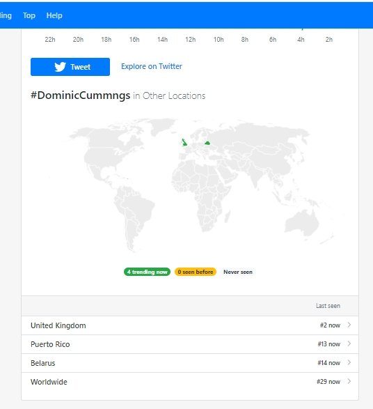 to think Dominic Cummings has to go?