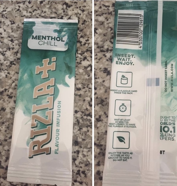 Menthol cigarettes : what (aside from vaping) is the alternative please?