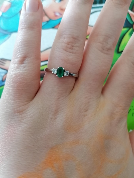 Show your Engagement rings!