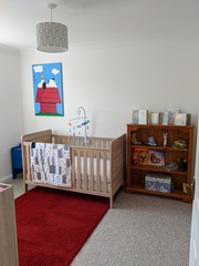 SHOW ME YOUR NURSERY!!