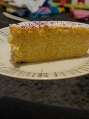 Share with Betty Crocker a picture of a cake or bake that you’ve made with your family