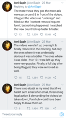 If you're ok with porn....can you please not be