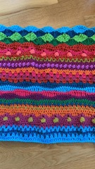 Crochet/Knitters : post your current projects here!