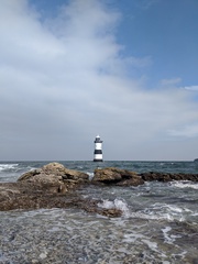 Holiday in Anglesey