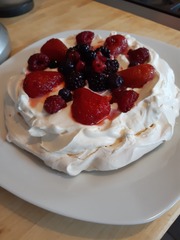 Share with Betty Crocker a picture of a cake or bake that you’ve made with your family