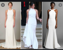 Does anyone want to play virtual wedding dress shopping with me?