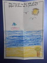 Do you have a child who likes to draw? Enter the Skyscanner ‘Favourite Holiday Memory’ Challenge