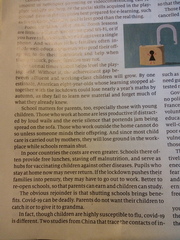 Is it just me, or is this working from home with children completely unsustainable?