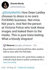 It will never happen - resource thread.