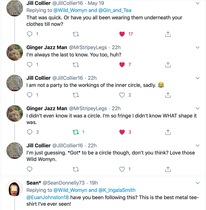 Powerful International Lesbian Syndicate - they are everywhere!!!