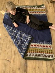 Crochet/Knitters : post your current projects here!