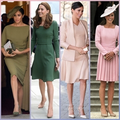 Royal style in the time of corona