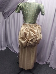 Damn, Damn, Damn and blast - when you run out of the right colour thread