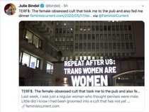 Powerful International Lesbian Syndicate - they are everywhere!!!