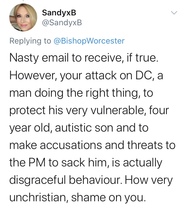 Westminstenders: Magical Thinking