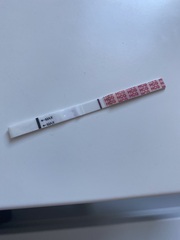 BBT still above coverline after bleed. Help?