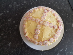 Share with Betty Crocker a picture of a cake or bake that you’ve made with your family