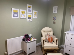 SHOW ME YOUR NURSERY!!